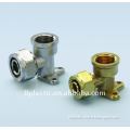 The best-seller products brass seated female elbow with competitive price